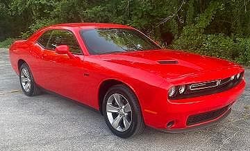 2020 DODGE Challenger