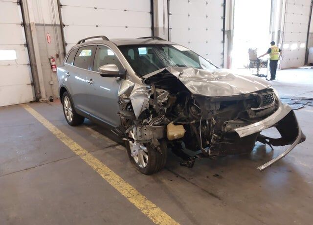 2011 MAZDA CX-9