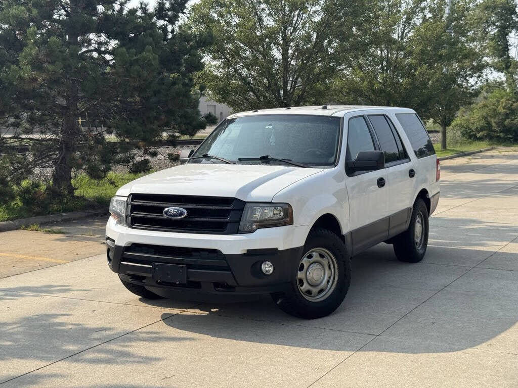 2017 FORD Expedition