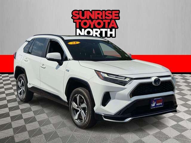 2024 TOYOTA RAV4