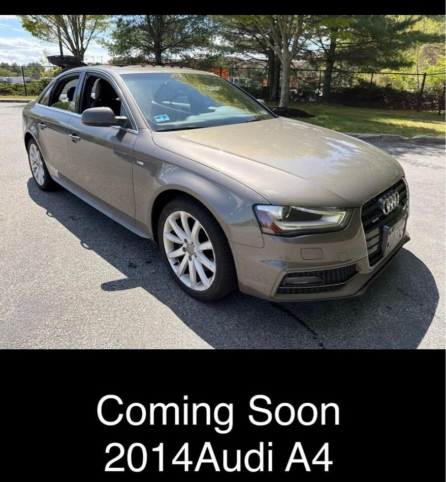 2014 AUDI A4