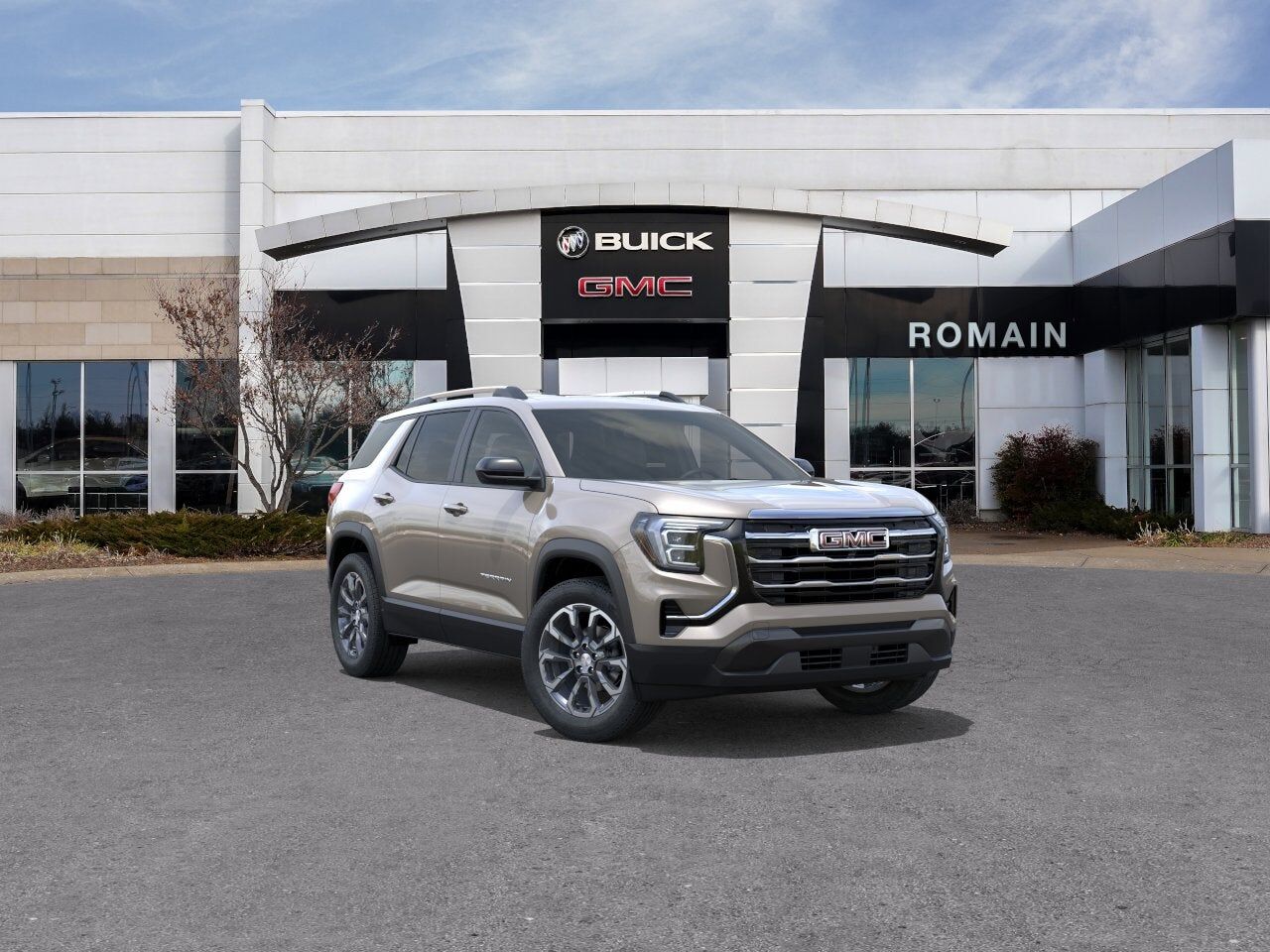 2027 GMC Terrain
