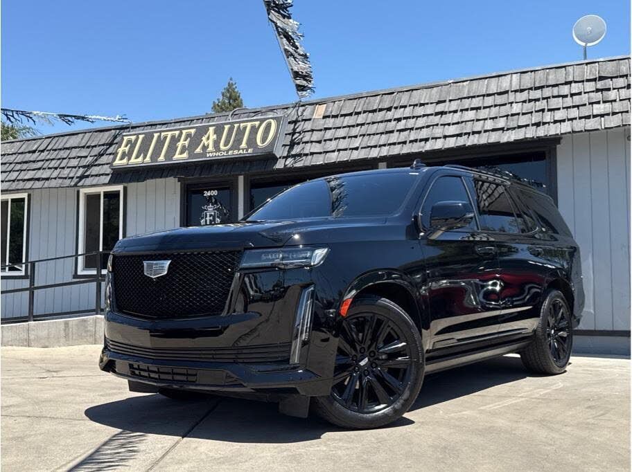 2023 CADILLAC Escalade