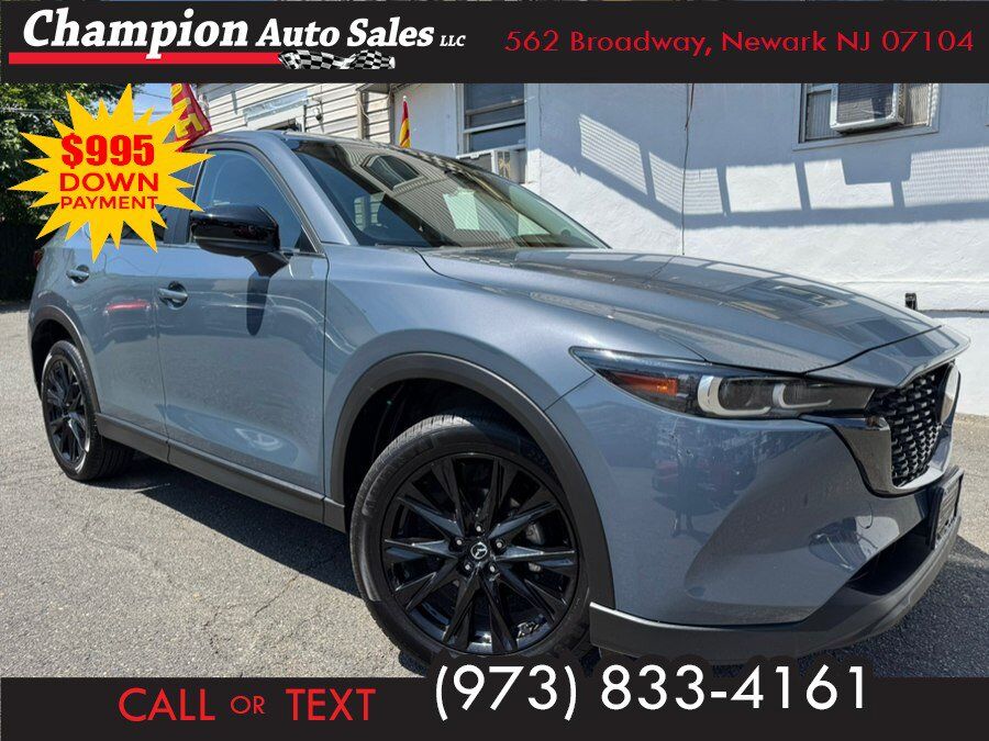 2024 MAZDA CX-5