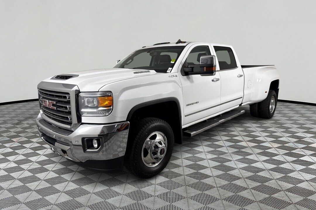 2017 GMC Sierra