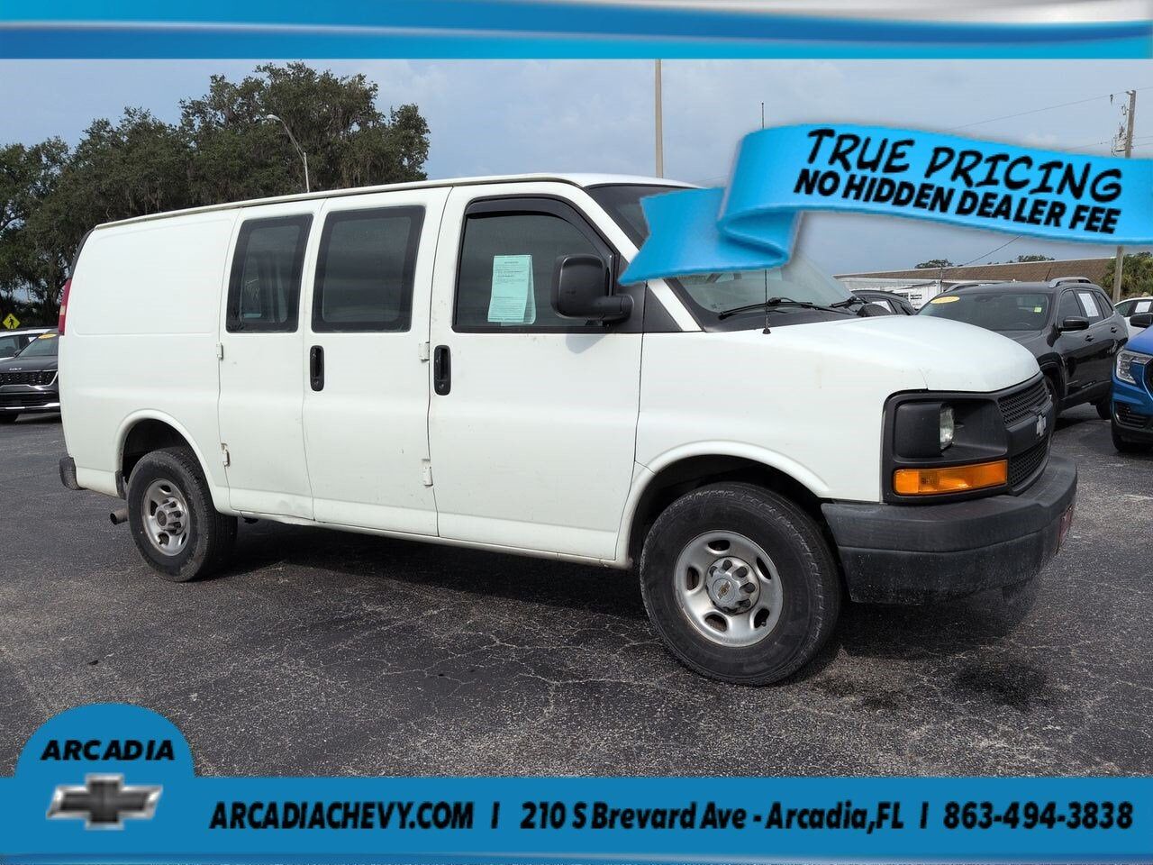 2005 CHEVROLET Express