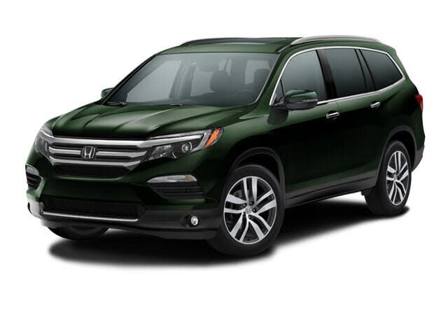 2017 HONDA Pilot