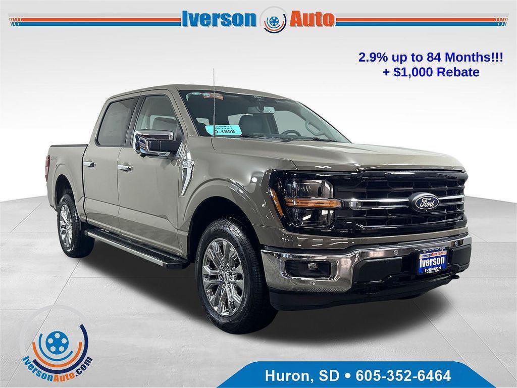 2026 FORD F-150
