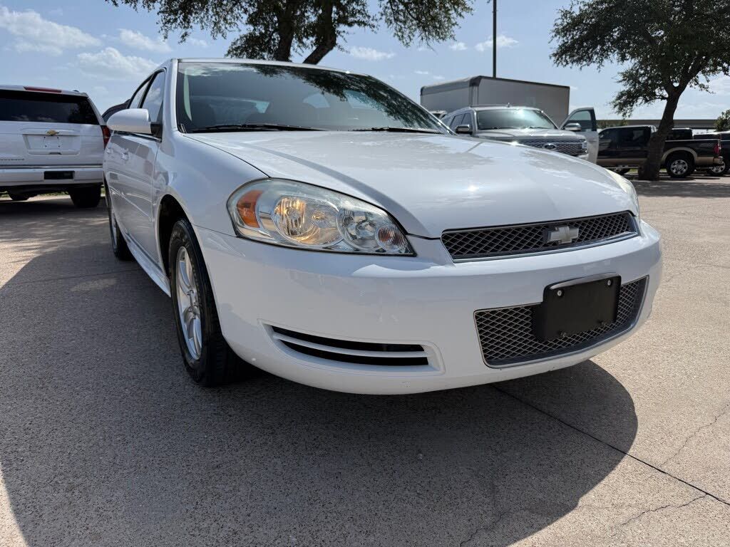2014 CHEVROLET Impala