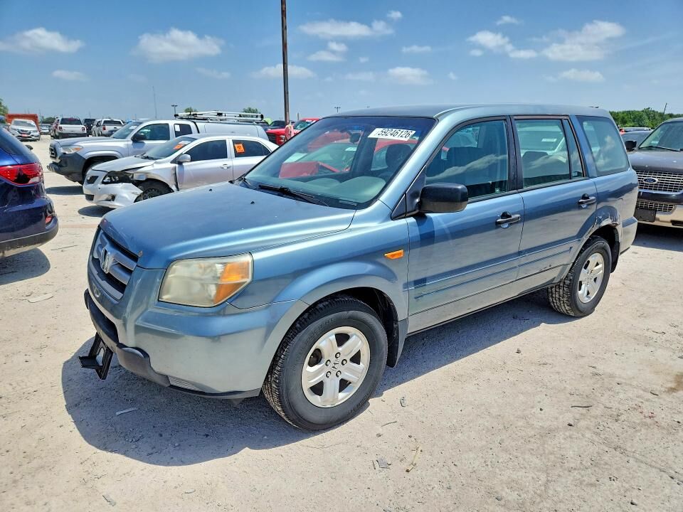 2006 HONDA Pilot