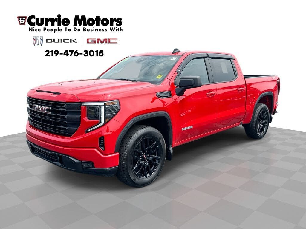 2024 GMC Sierra
