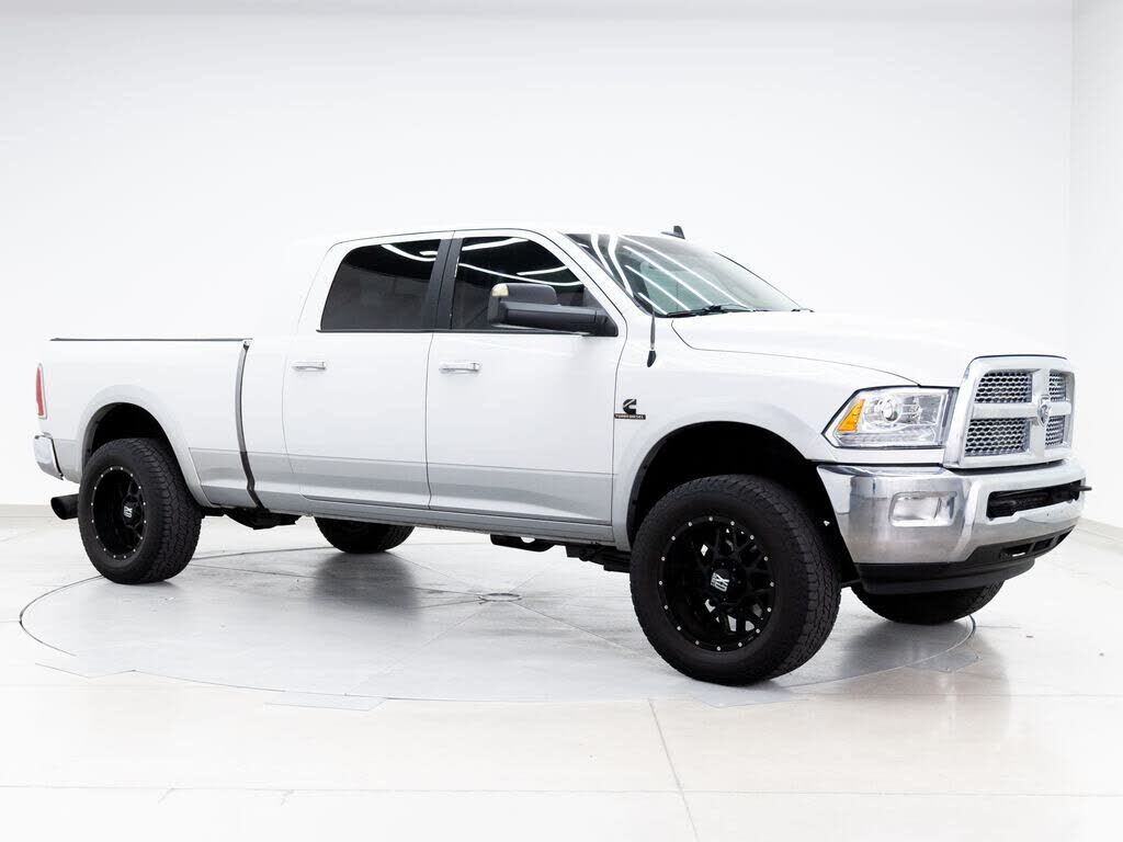 2014 RAM 2500