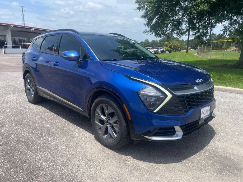 2023 KIA Sportage