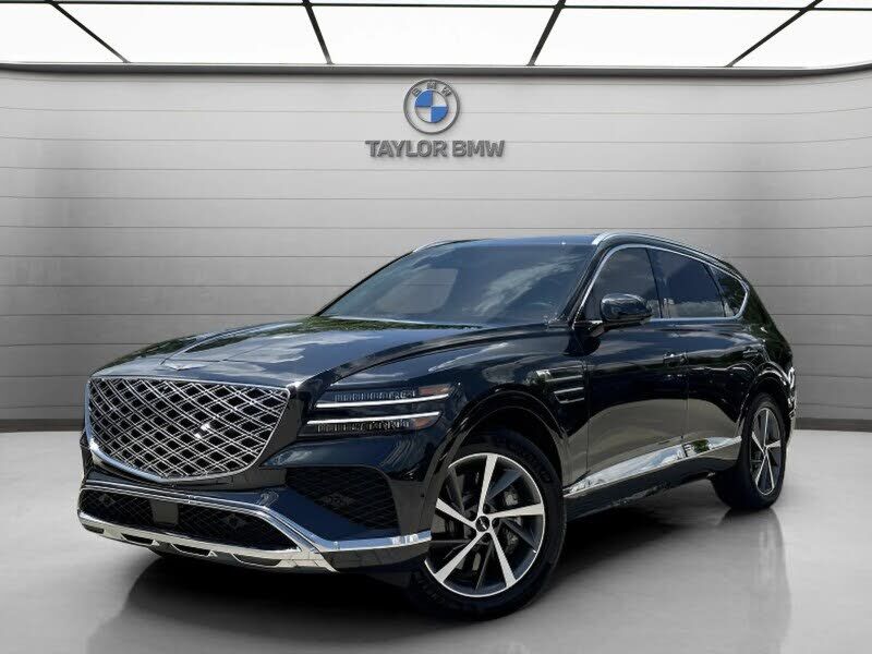 2025 GENESIS GV80