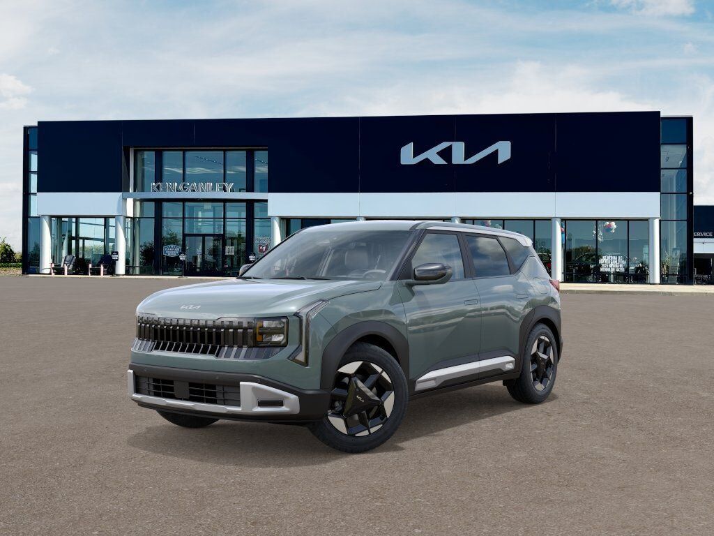 2027 KIA Seltos
