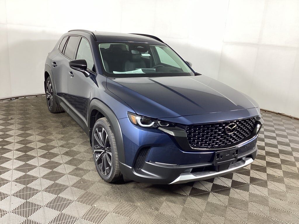 2026 MAZDA CX-50