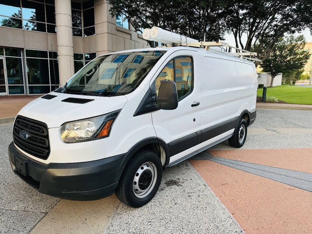 2017 FORD Transit