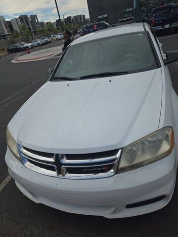 2014 DODGE Avenger