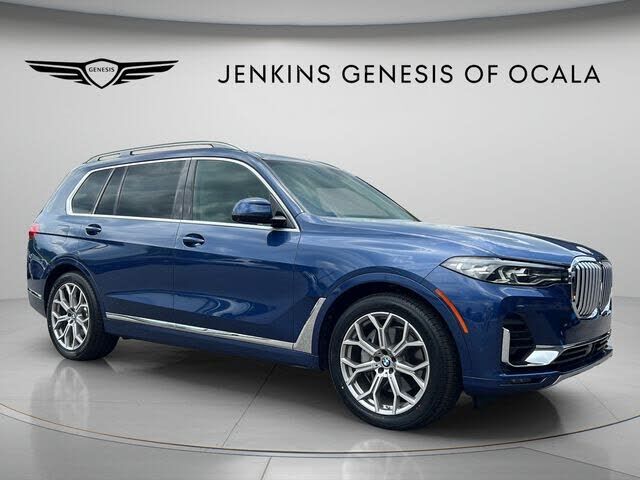 2020 BMW X7