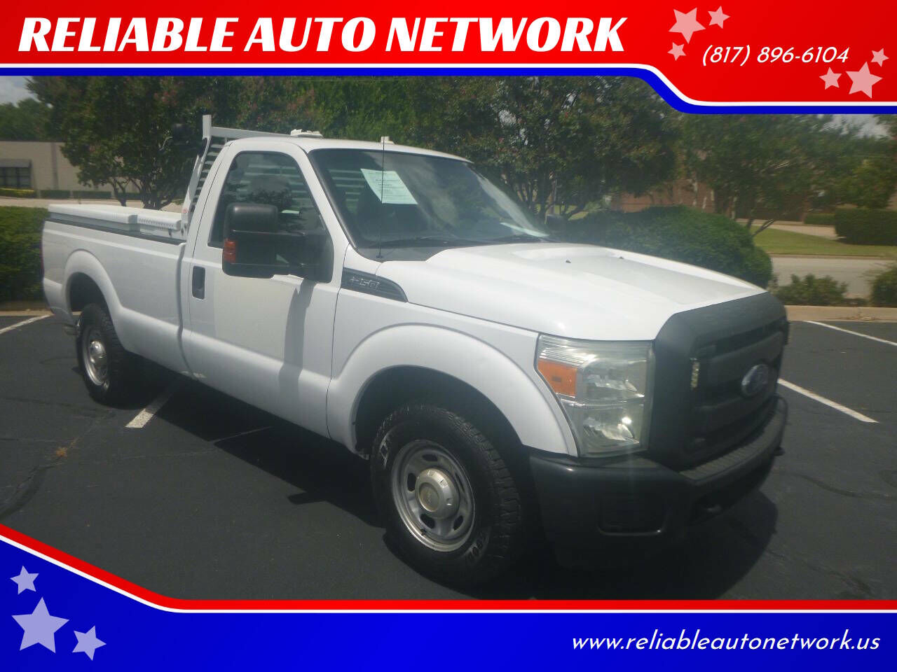 2015 FORD F-250