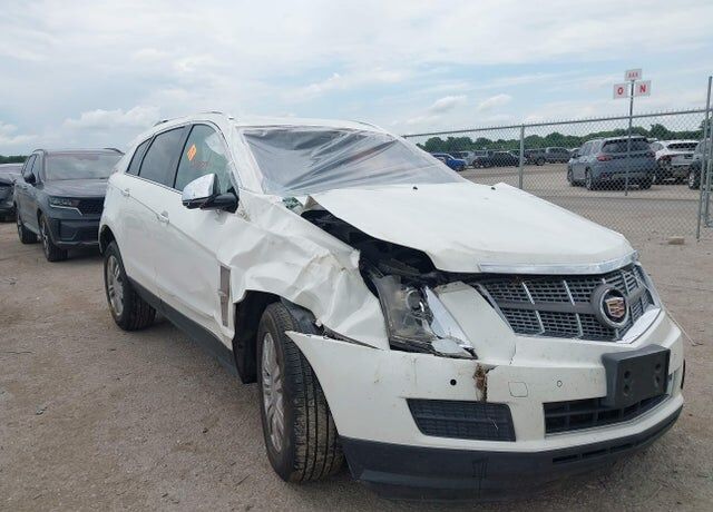 2012 CADILLAC SRX