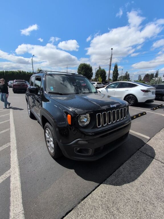 2015 JEEP Renegade