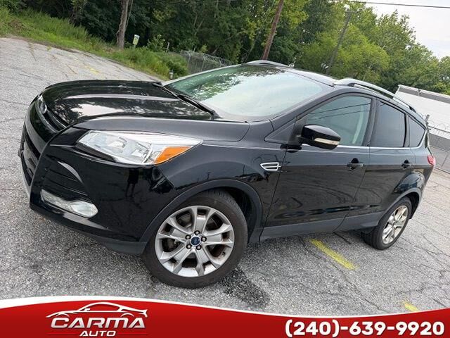 2016 FORD Escape