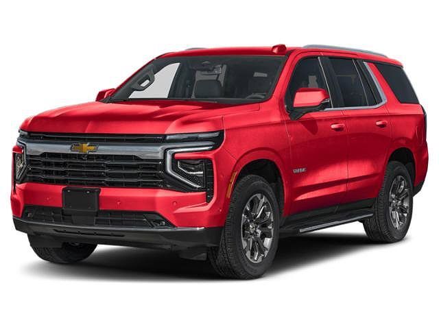 2026 CHEVROLET Tahoe