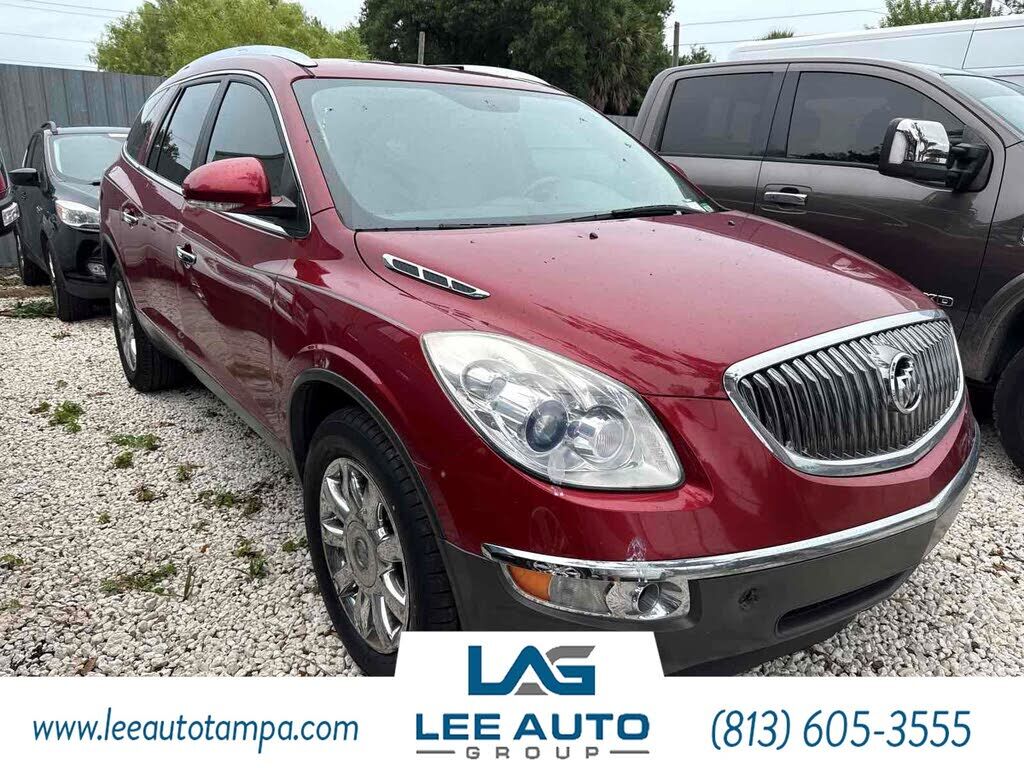 2012 BUICK Enclave