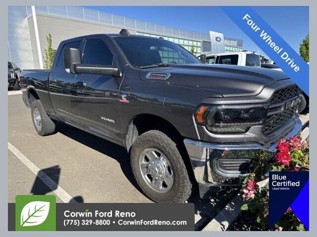 2022 RAM 2500