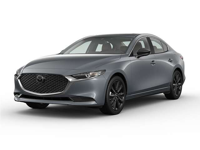 2023 MAZDA Mazda3