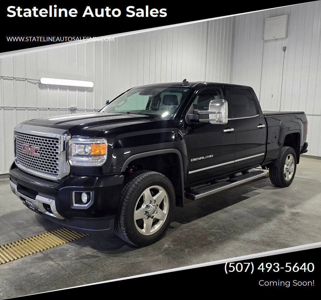 2015 GMC Sierra