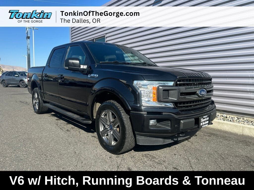 2020 FORD F-150