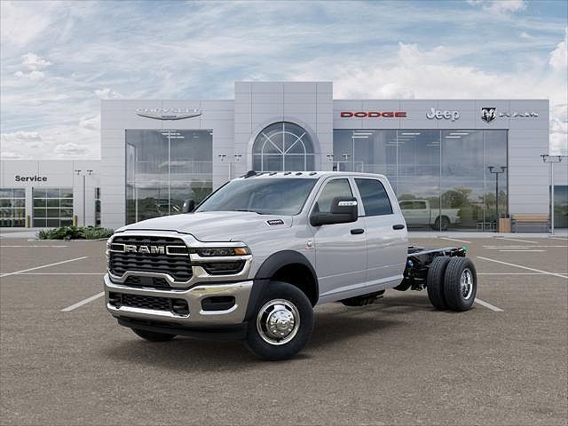 2026 RAM 3500