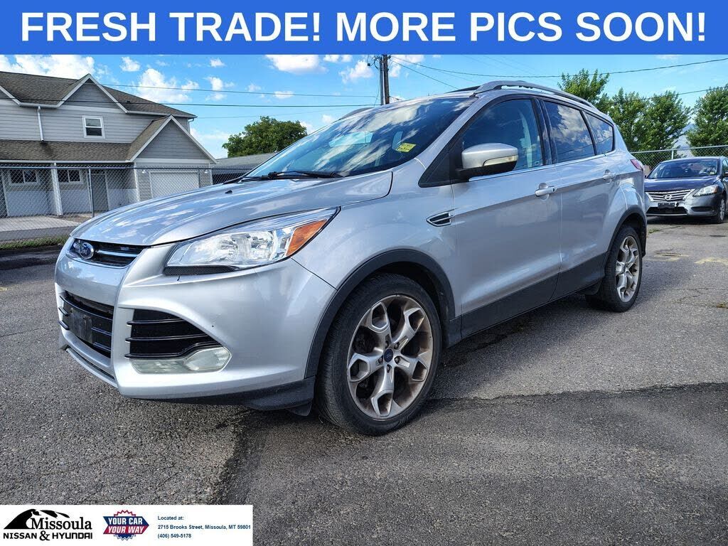 2014 FORD Escape