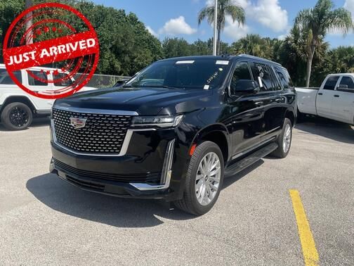 2022 CADILLAC Escalade ESV