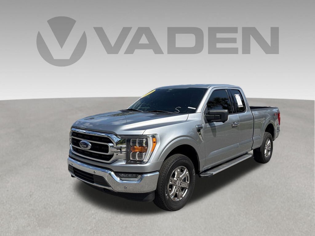 2022 FORD F-150