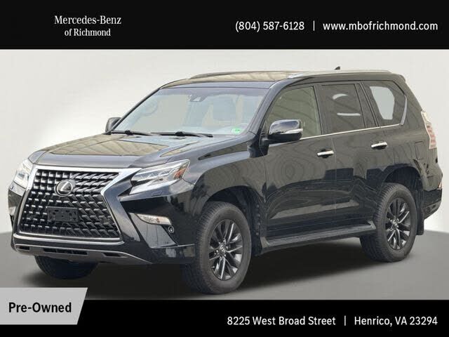 2020 LEXUS GX