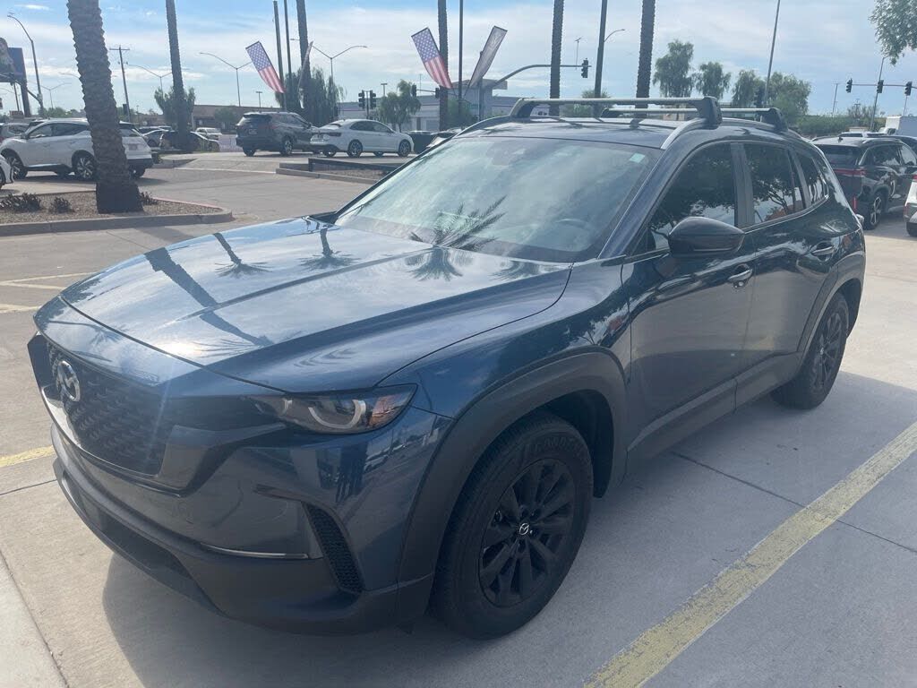 2024 MAZDA CX-50
