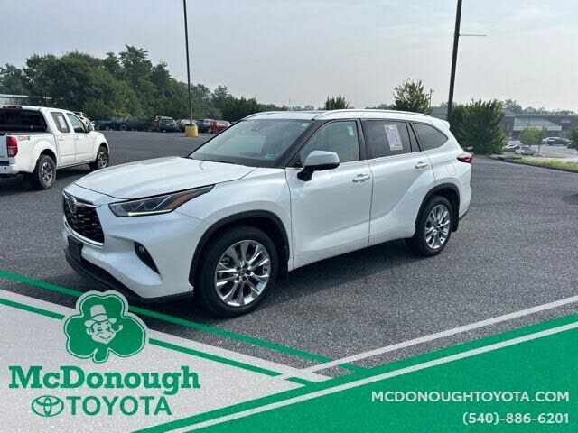 2020 TOYOTA Highlander