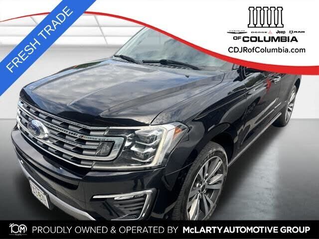 2020 FORD Expedition