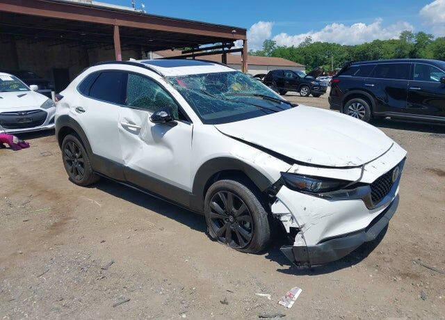 2025 MAZDA CX-30