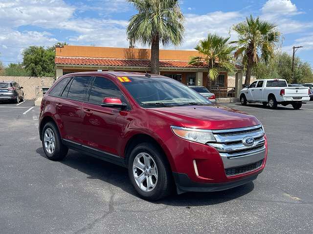 2013 FORD Edge