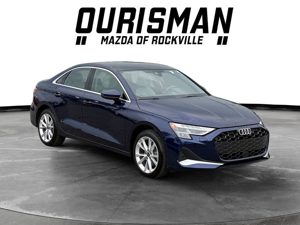 2025 AUDI A3