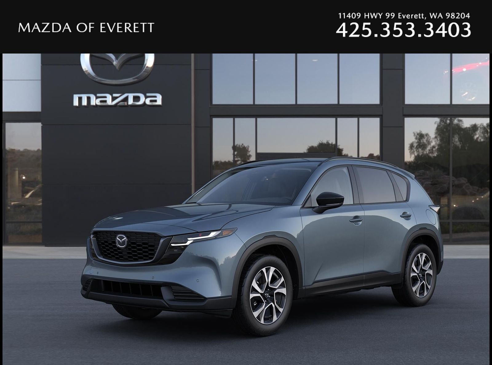 2026 MAZDA CX-5
