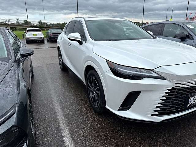 2024 LEXUS RX