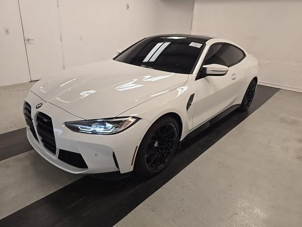 2024 BMW M4