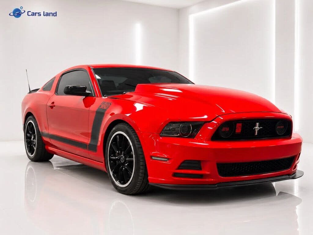 2013 FORD Mustang