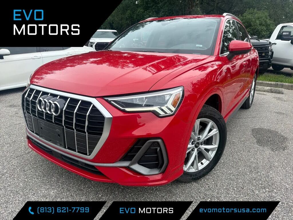 2025 AUDI Q3