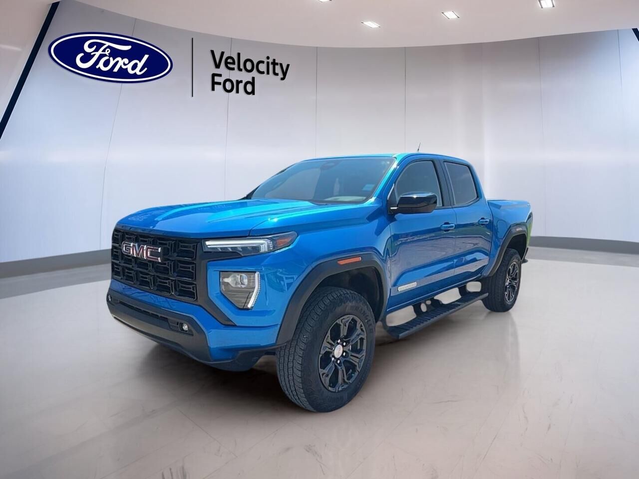 2023 GMC Canyon